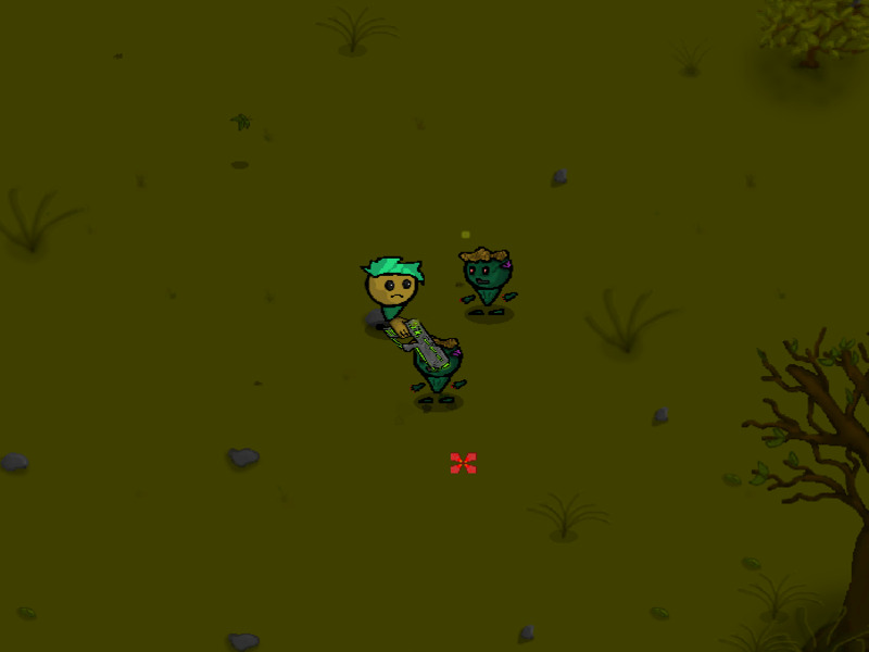 Spel Zombies en wapens online
