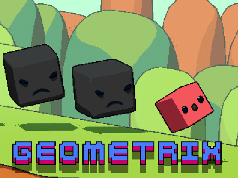 Spel Geometrix online