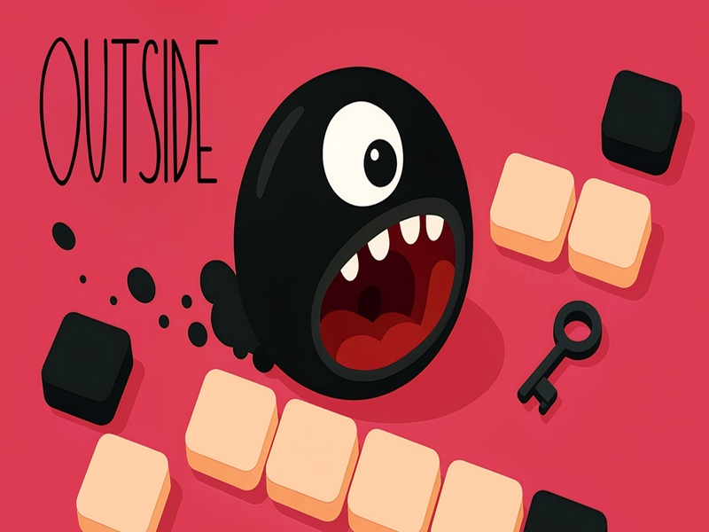 Spel Buiten online