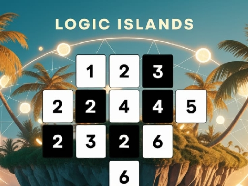 Spel Logica-eilanden online