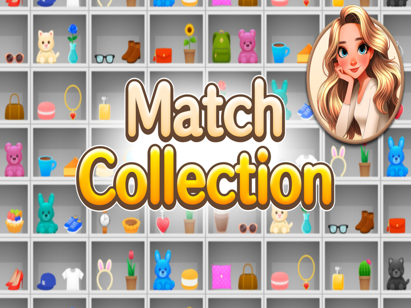 Spel Matchcollectie online