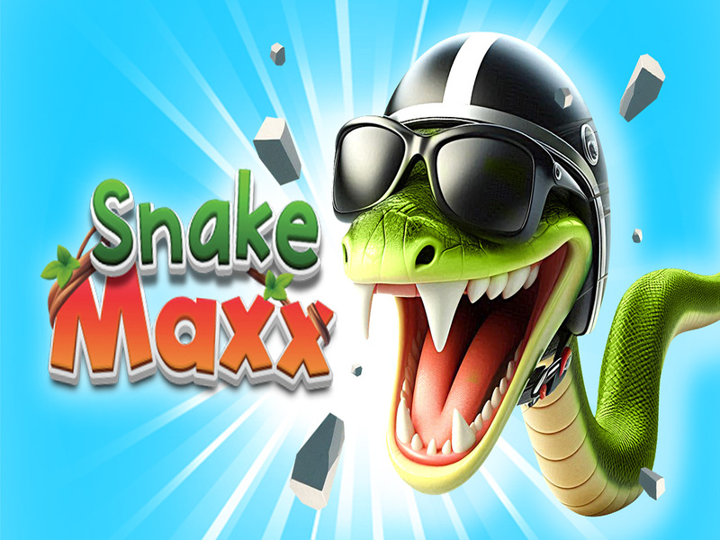 Spel Snake Maxx online