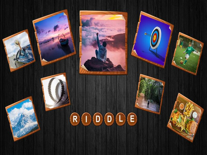 Spel Foto's raadsel online