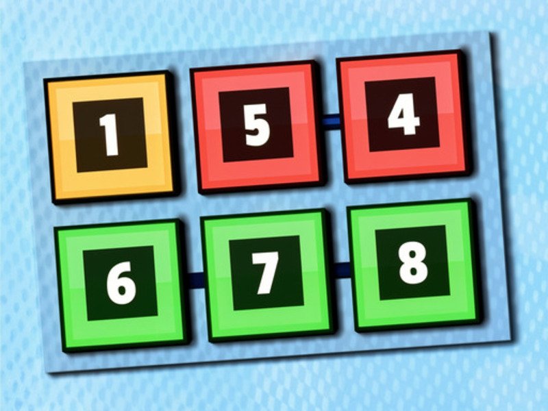 Spel Nummer dominantie online