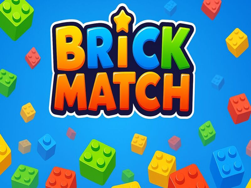 Spel Bakstenen match online
