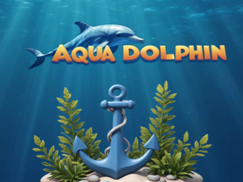 Spel Aqua dolfijn online