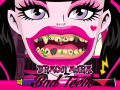 Spel Draculaura Slechte Tanden online