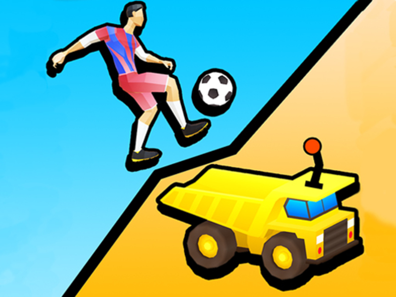 Spel Schoppen en rijden online
