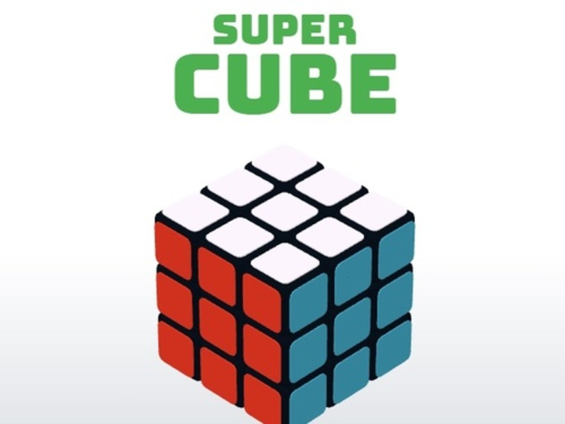 Spel Superkubus online