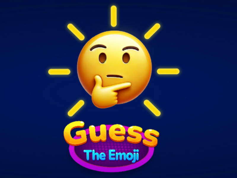 Spel Raad de emoji online