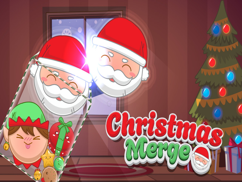 Spel Kerstmising online