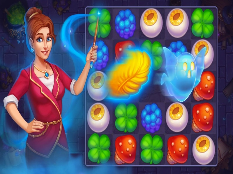 Spel Spellemind online