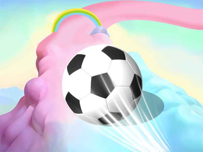 Spel 3D Super Rolling Ball Race online