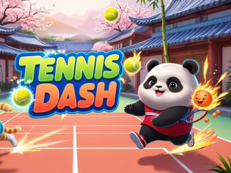 Spel Tennisdashboard online