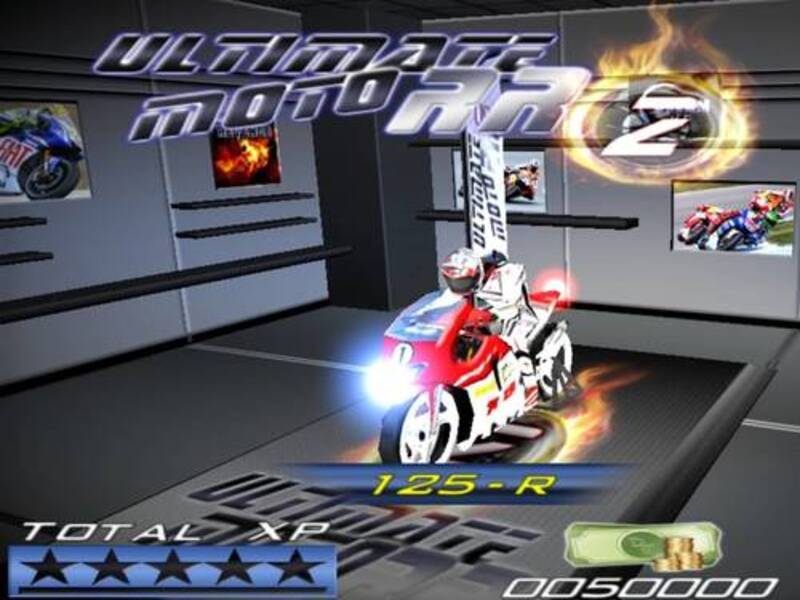 Spel Ultimate Moto RR 2 online