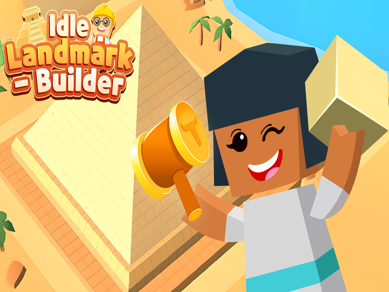 Spel Idle mijlpaalbouwer online