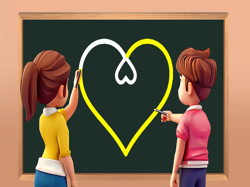 Spel Hersentest: één lijn trekt puzzel online