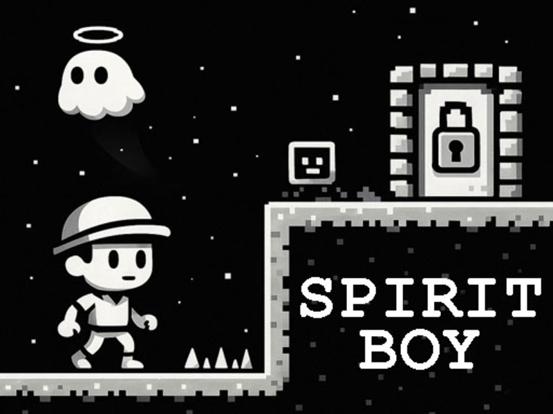 Spel Spiritaaljongen online