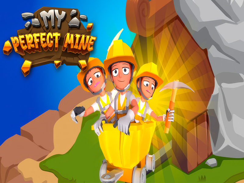 Spel Mijn perfecte mijn online