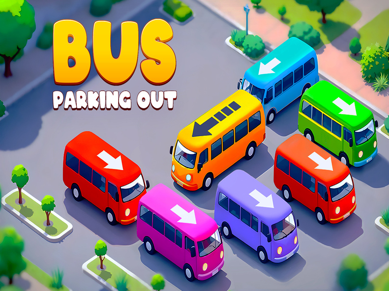 Spel BUS PARKING OUT online