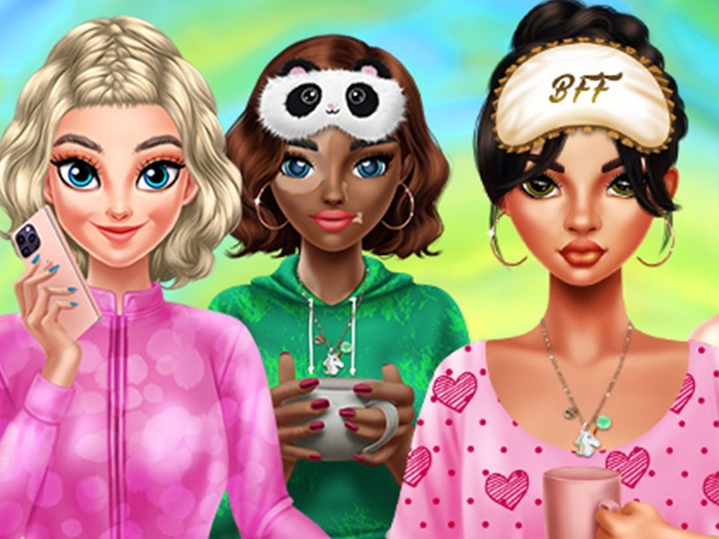 Spel BFFS Luxury Loungewear online