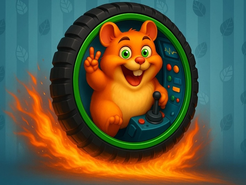 Spel Hamstercyclus online