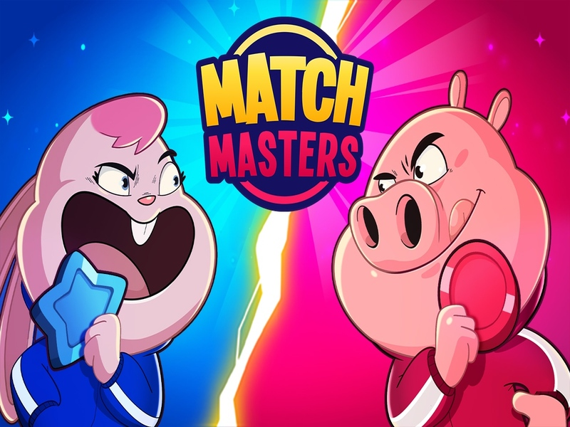 Spel Match Masters online