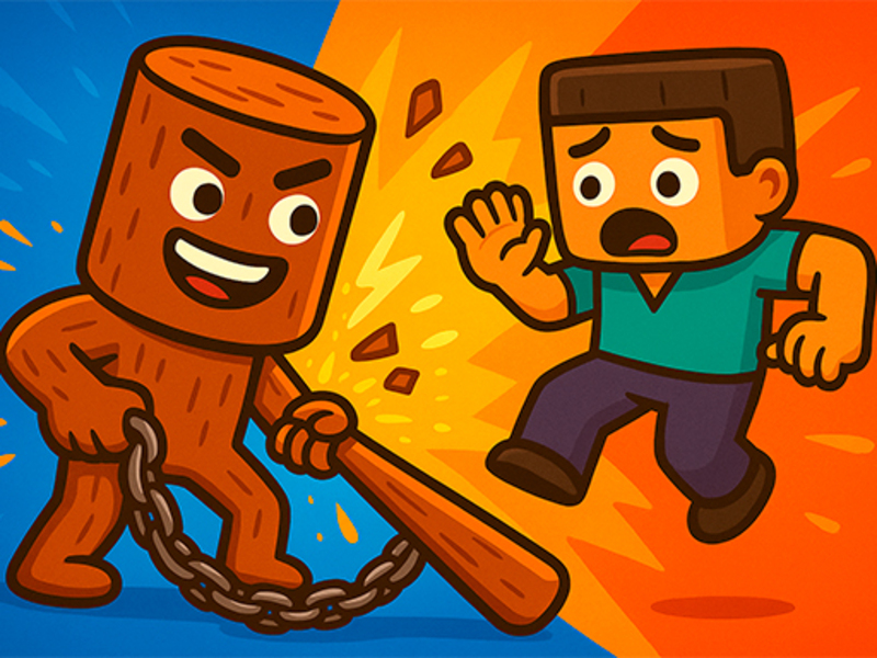 Spel Hero Ragdoll vechten online