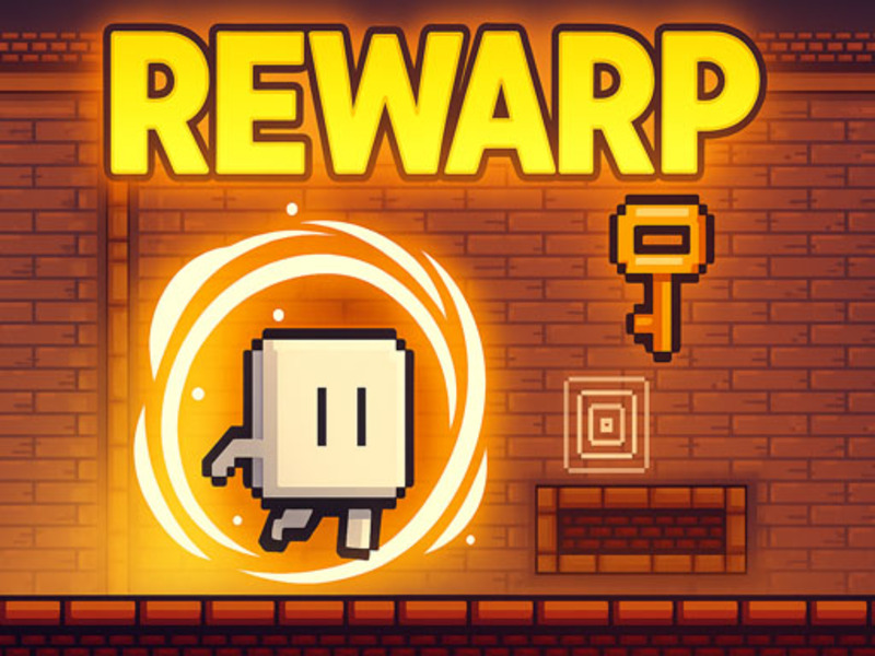 Spel Rewarp online