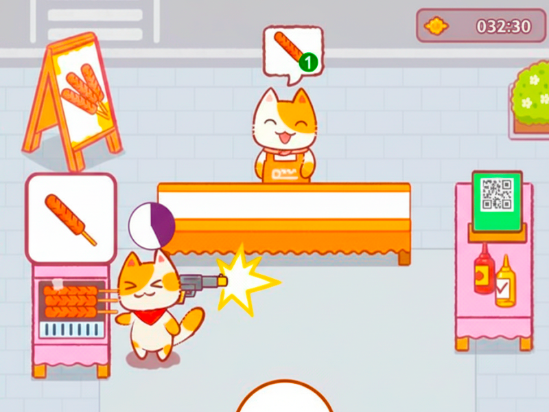 Spel Cattale online