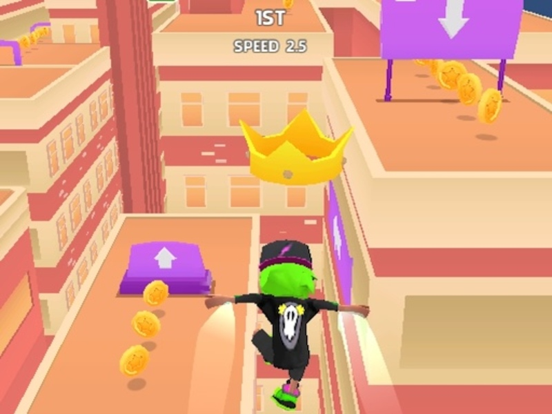Spel Masterdash online