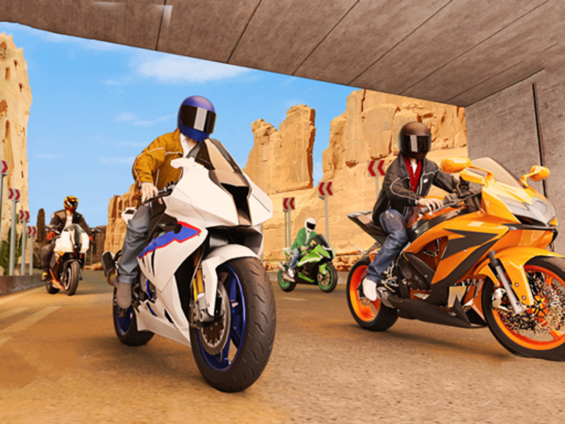 Spel Echte motor simulator race 3D online