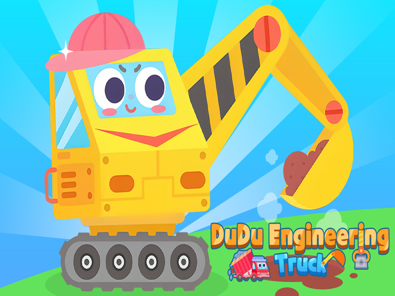 Spel Dudu Engineering Truck online