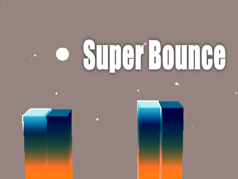 Spel Super stuiteren online