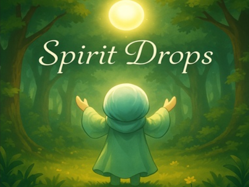 Spel Spirit druppels online