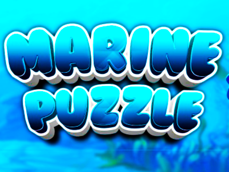 Spel Mariene puzzel online