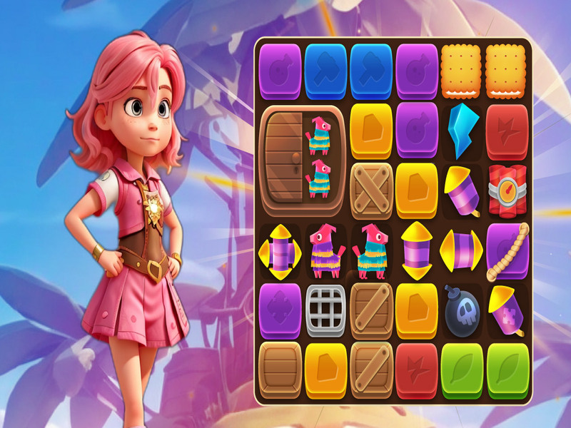 Spel Soo Match: Room Design online