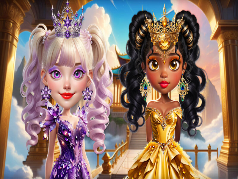 Spel Edelsteenglam online