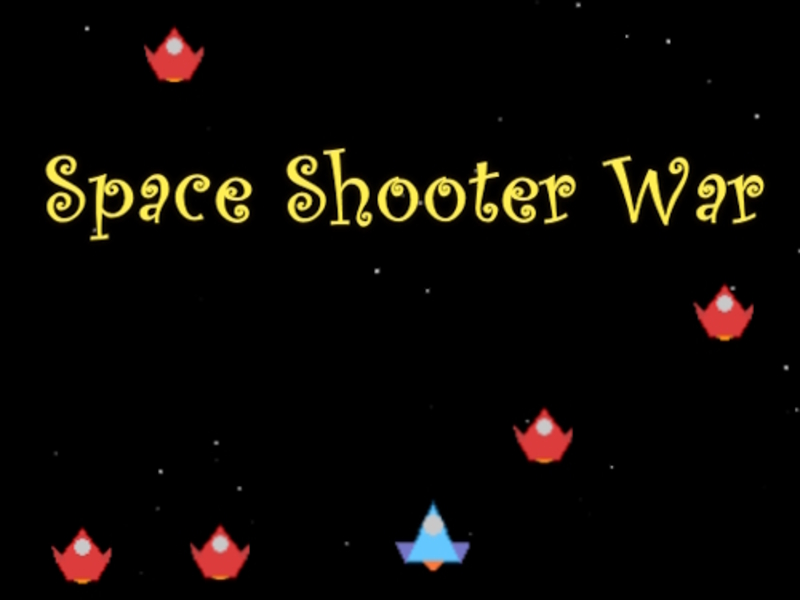 Spel Space Shooter War online