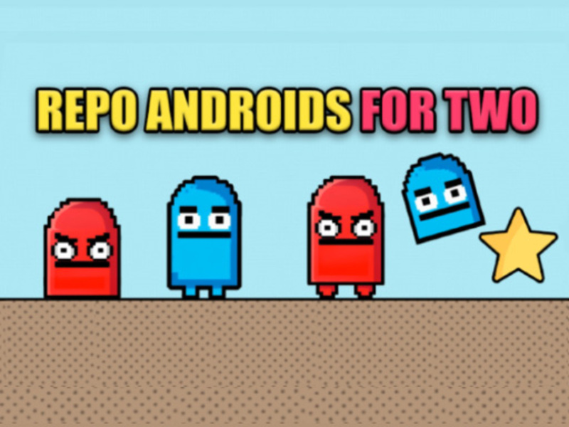 Spel Repo androïden voor twee online