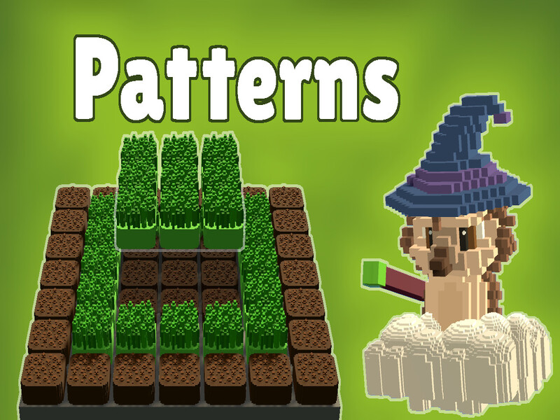 Spel Patronen online