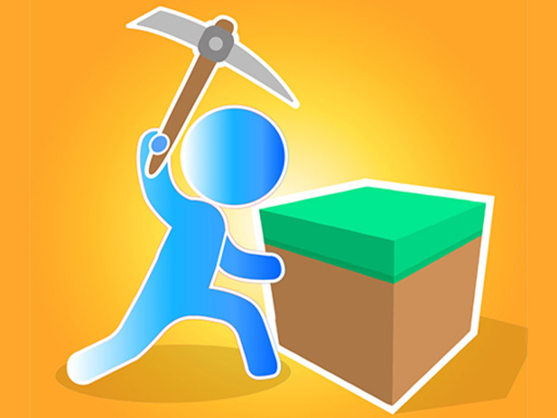 Spel Digger Fighter in het doolhof online