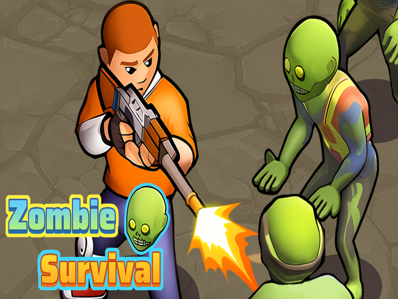 Spel Zombie Survival online