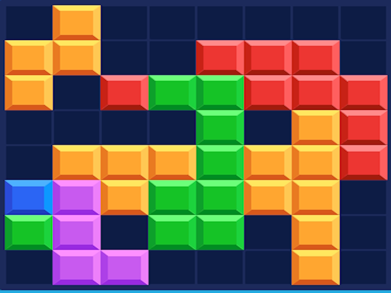 Spel Berenblokpuzzel online