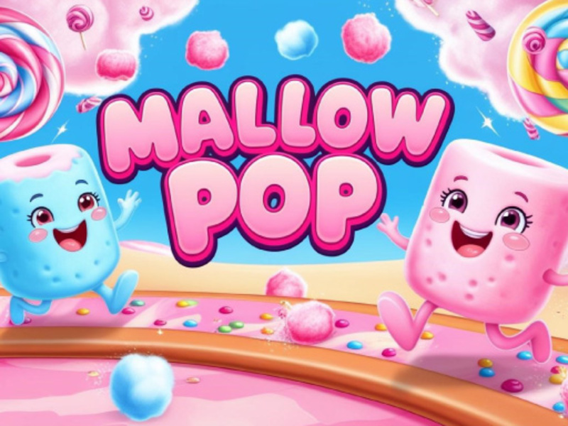 Spel Mallow Pop online