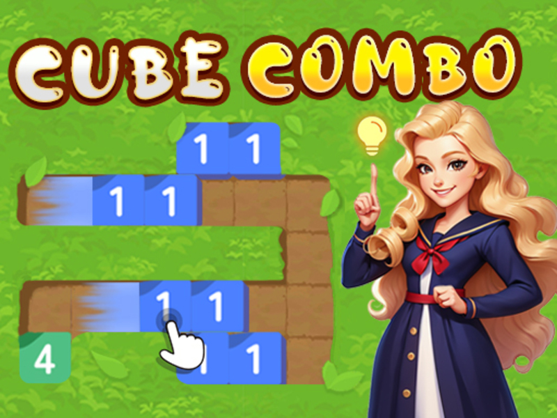 Spel Kubuscombinatie online