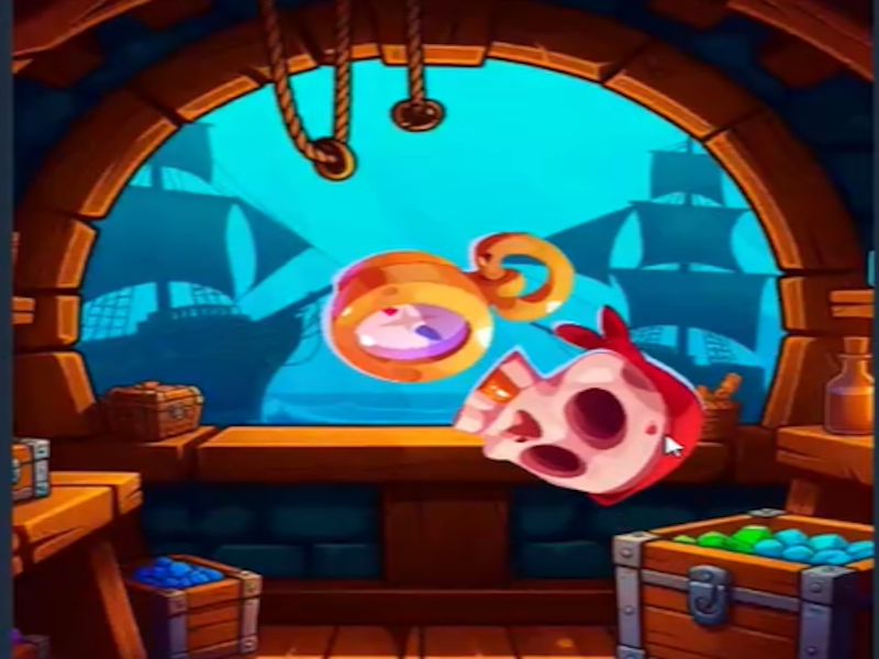 Spel Schedels en bommen online