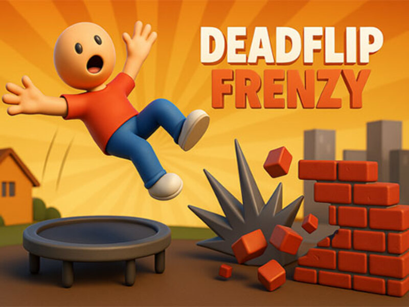 Spel Deadflip razernij online