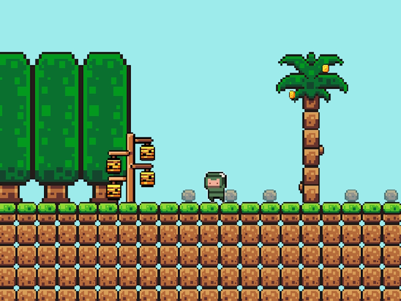 Spel Seedfall: verdedig de laatste boom online
