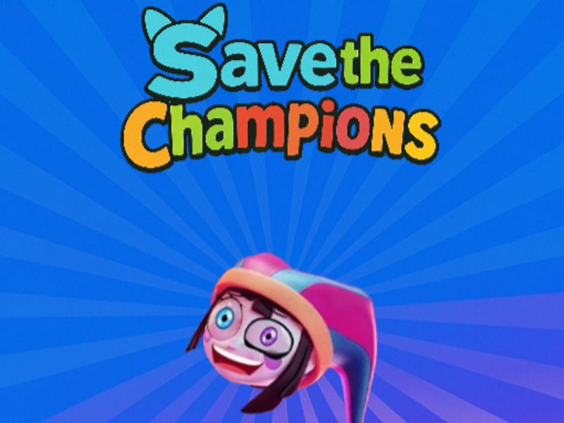 Spel Red de kampioenen online